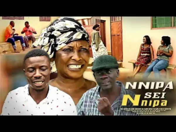 Nnipa Sei Nnipa |2019